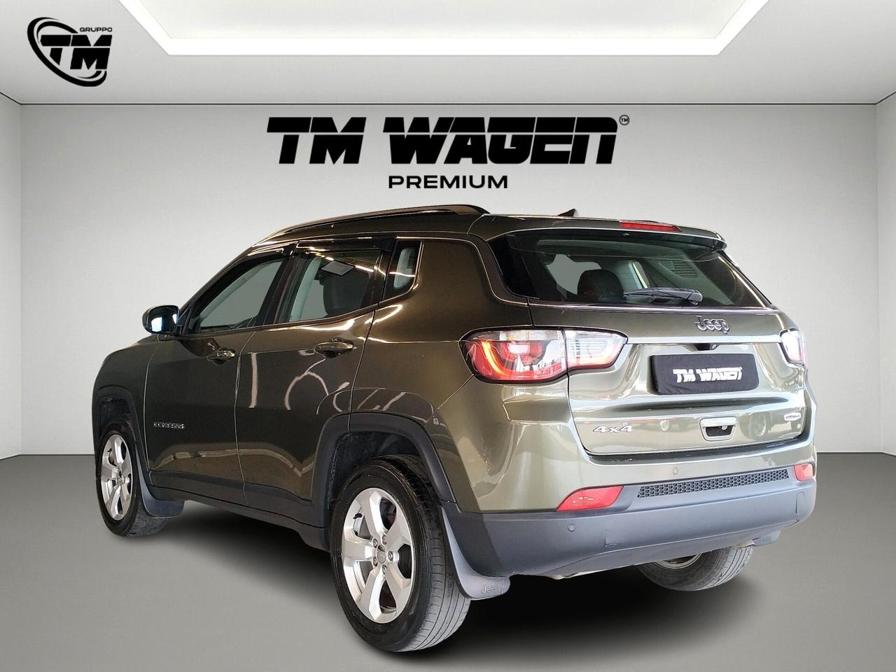 Jeep Compass 2.0 Multijet II aut. 4WD Longitude