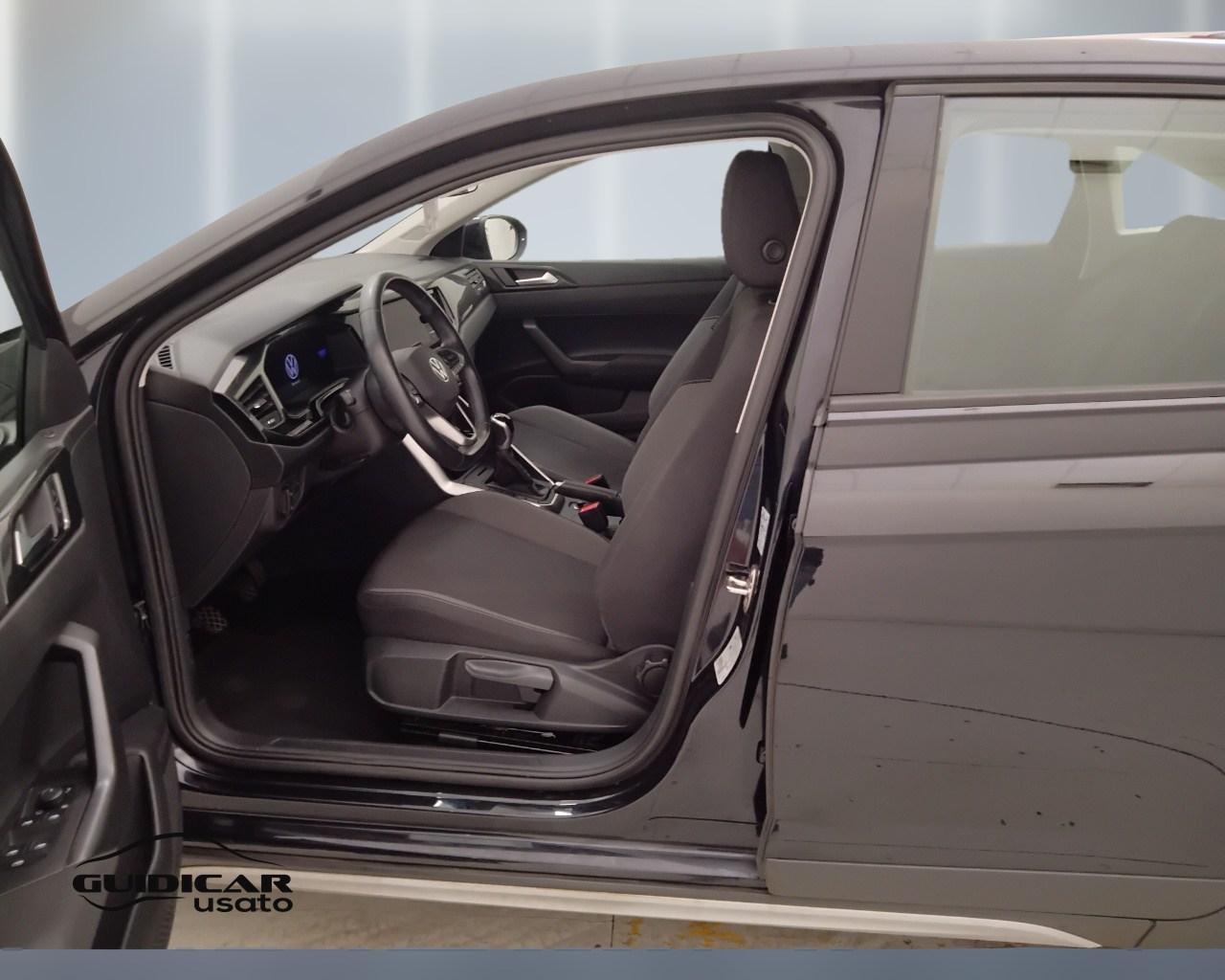 VOLKSWAGEN Taigo - Taigo 1.0 tsi Life 110cv