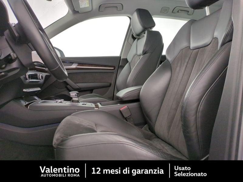 Audi Q5 Q5 2.0 TDI quattro S tronic Business