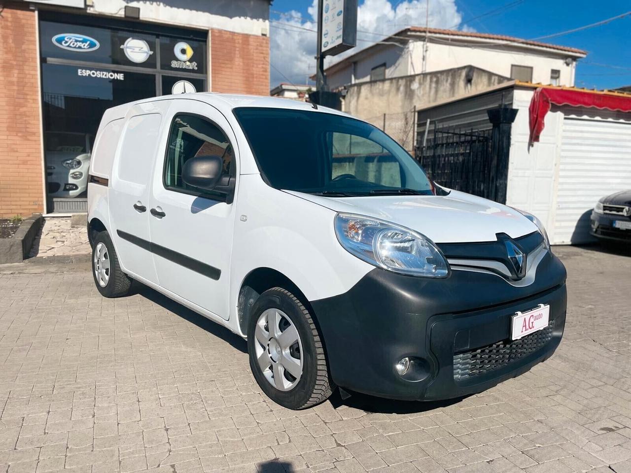 Renault Kangoo 1.5 dCi 75CV S&S 4p. Express Ice