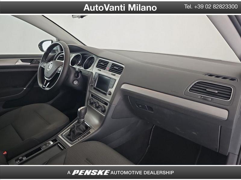 Volkswagen Golf 1.0 TSI DSG 5p. Comfortline BlueMotion Technology