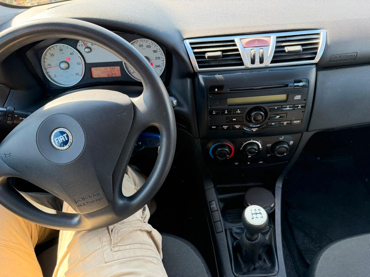 Fiat Stilo 1.9 MJT 120 CV Multi Wagon Dynamic MECCANICA PERFETTA