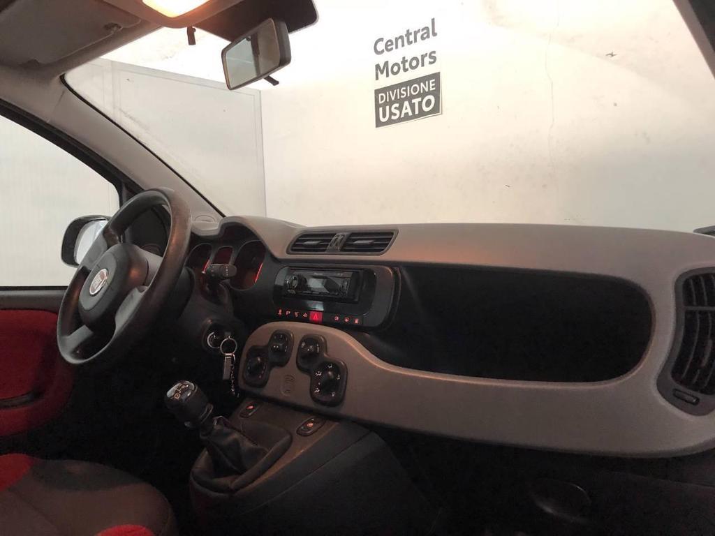 Fiat Panda 0.9 TwinAir Turbo Natural Power Easy