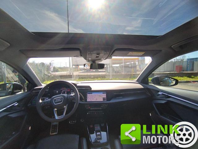 AUDI RS3 SPB TFSI QUATTRO S TRONIC