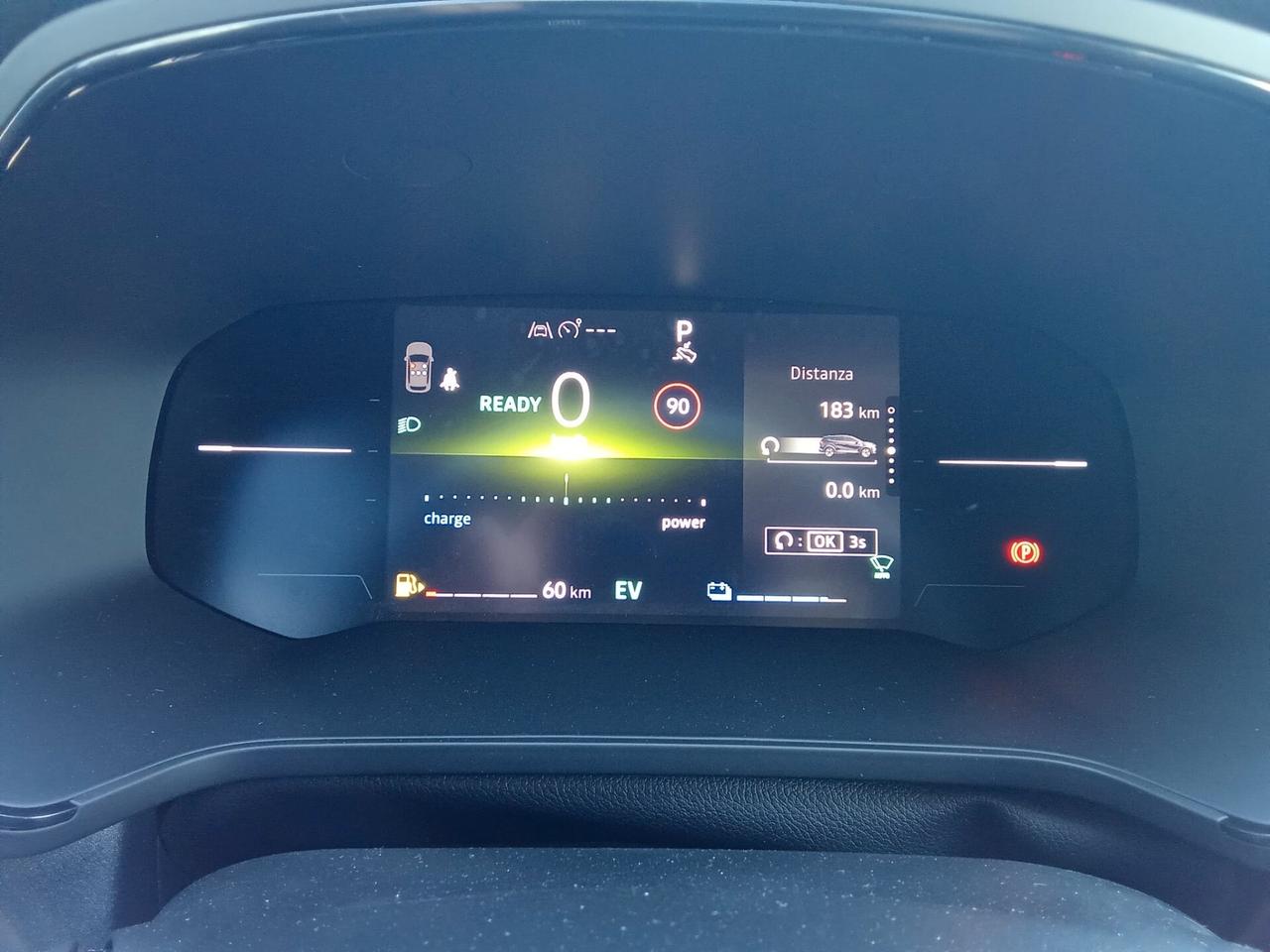 Renault Symbioz Full Hybrid E-Tech 145 CV Evolution