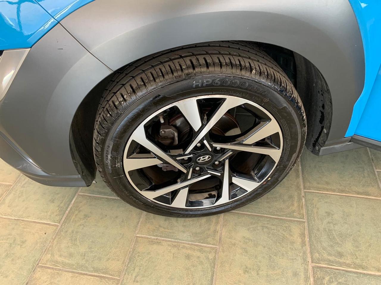 Hyundai Kona 1.0 T-GDI Hybrid 48V iMT XLine