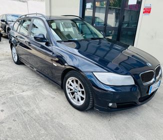 Bmw 318d 2.0 143CV cat Touring MSport