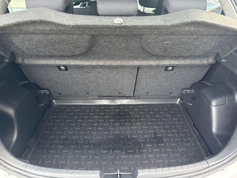 Toyota Yaris Yaris 5p 1.5h Active