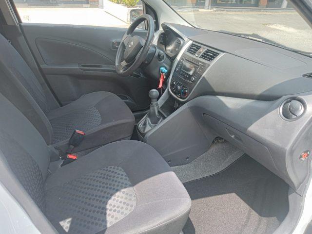 SUZUKI Celerio 1.0 5 P. "EASY" BIFUEL GPL *ok neopatentati*