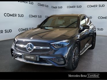 Mercedes-Benz GLC - X254 - GLC 220 d AMG Line Premium Plus 4matic auto