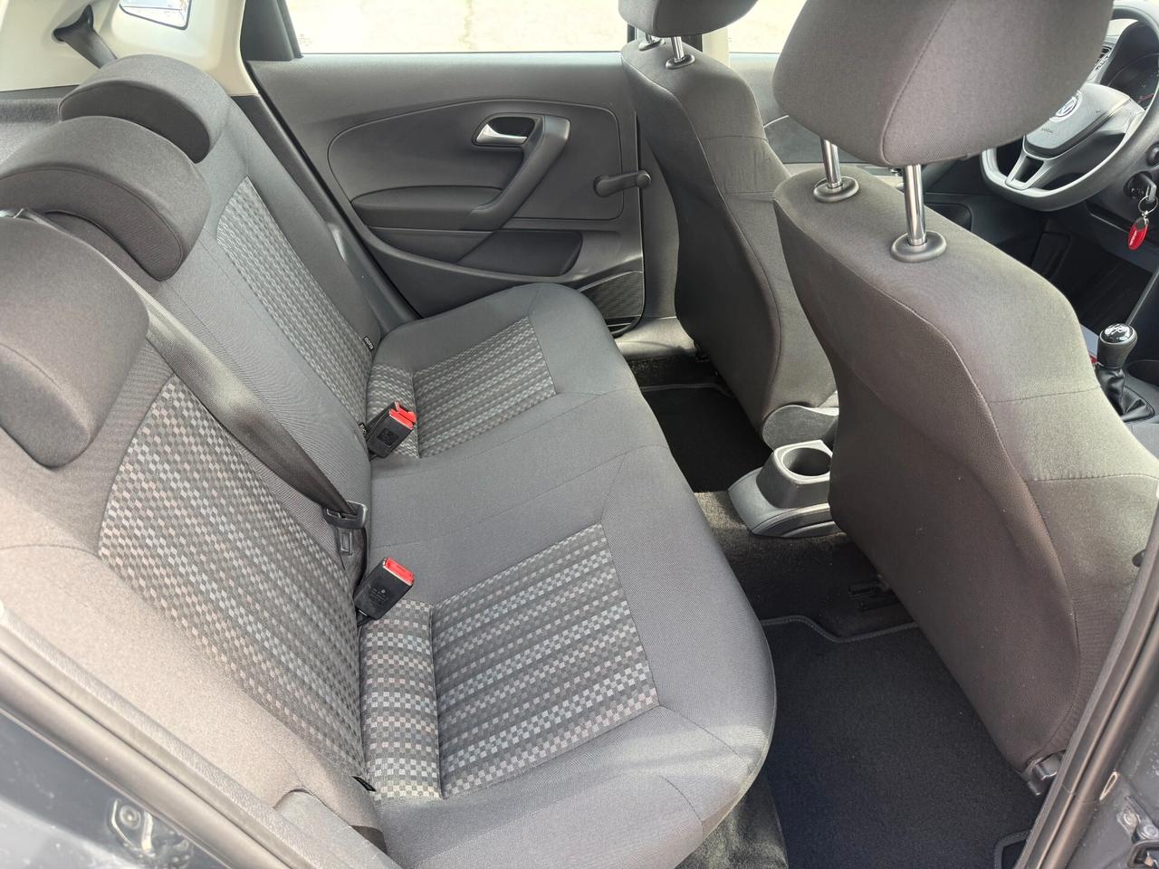 Volkswagen Polo 1.4 TDI 5p. Comfortline
