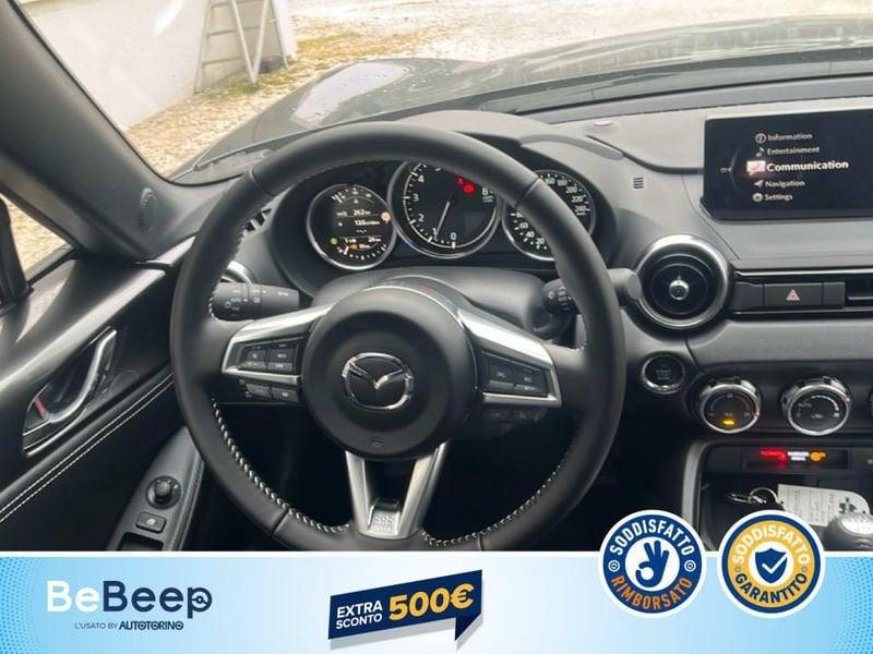 Mazda MX-5 1.5 EXCLUSIVE-LINE DRIVER ASSISTANCE