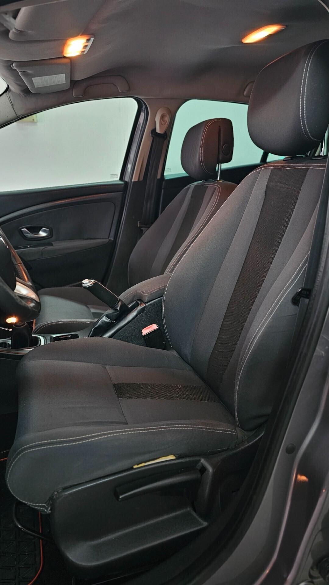 Renault Megane Mégane 1.5 dCi 110CV Luxe