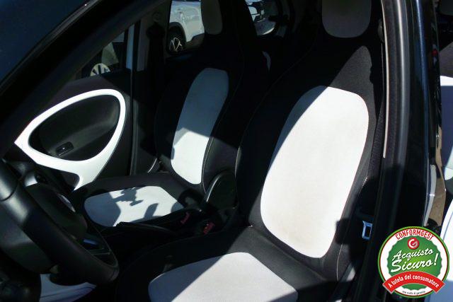 SMART ForFour 70 1.0 Passion