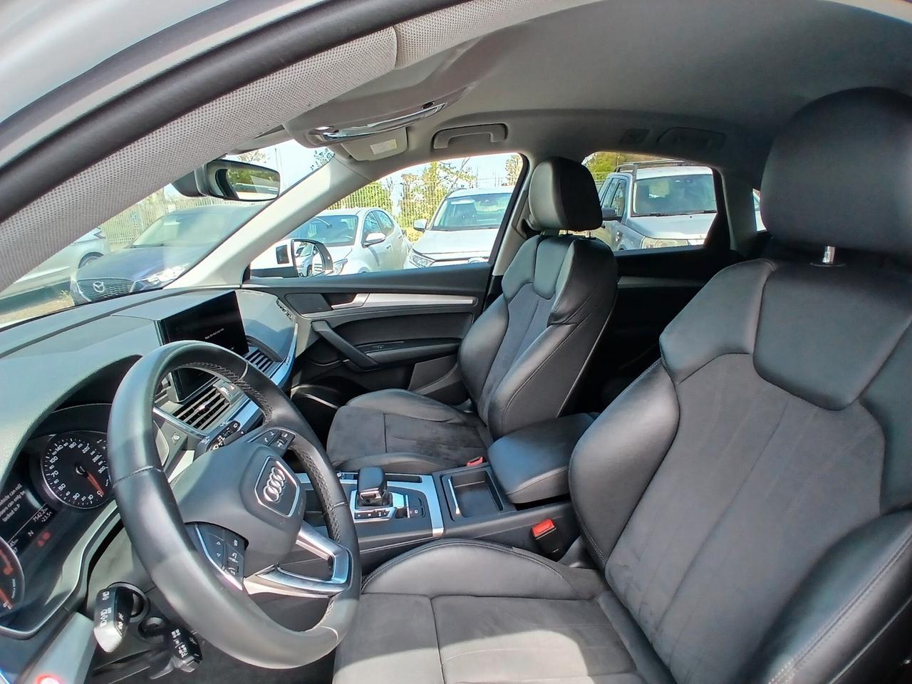 Audi Q5 SPB 40 TDI quattro S tronic Business Advanced