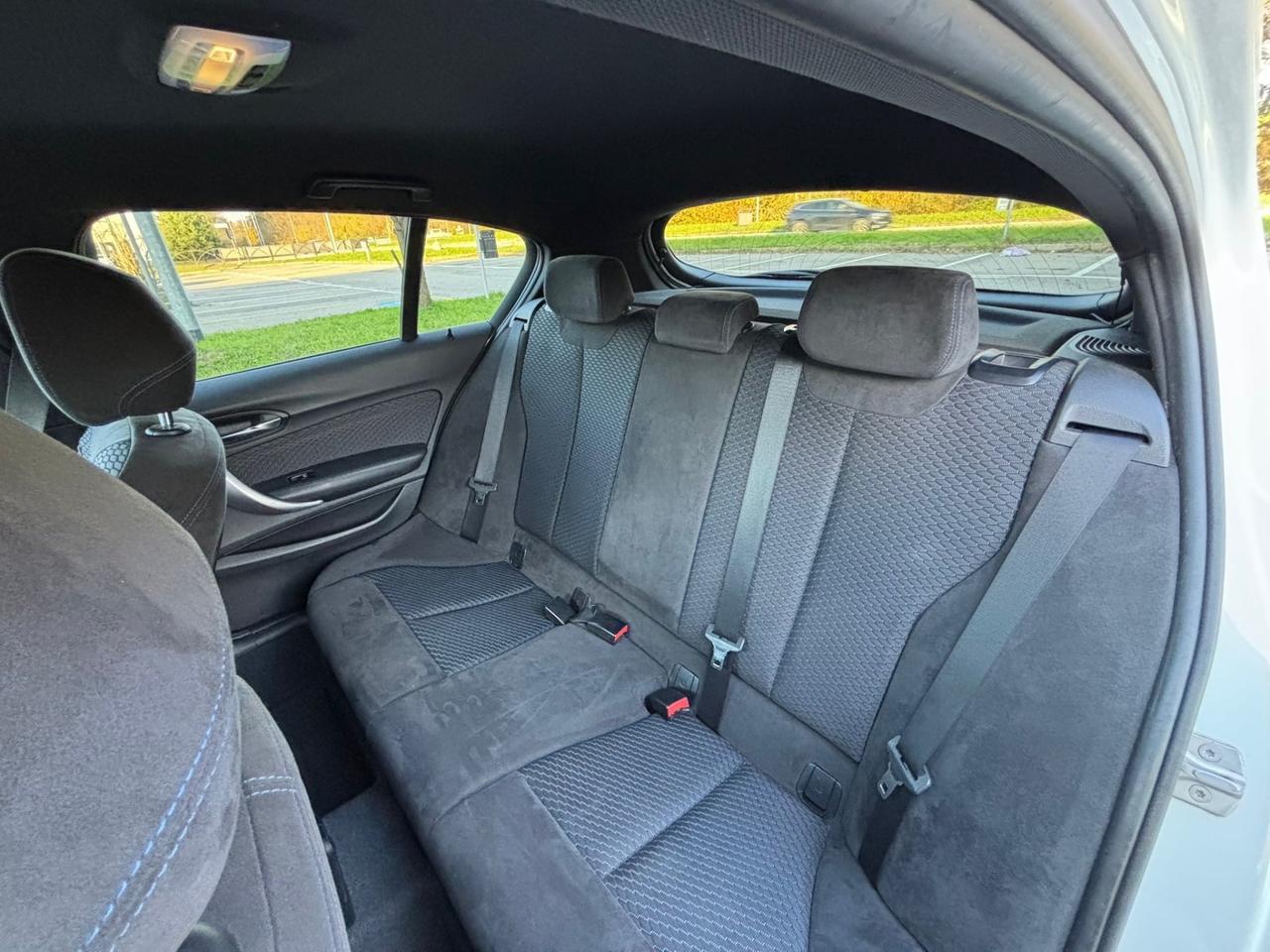 Bmw 118d 5p. M SPORT