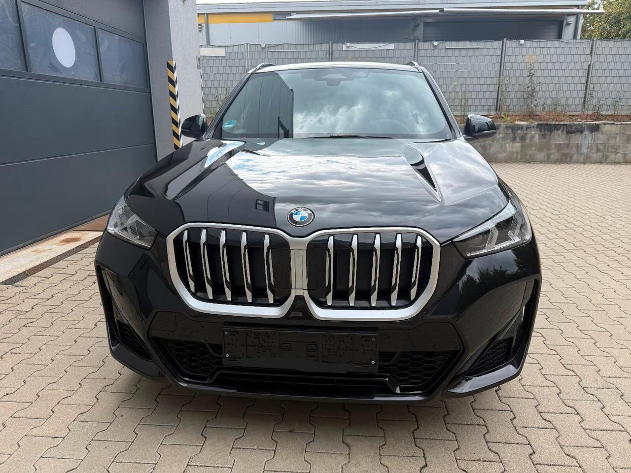 Bmw X1 sDrive 18d Msport steptronic M Sport tetto