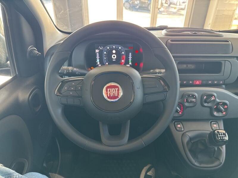 FIAT Panda 1.0 hybrid 70cv