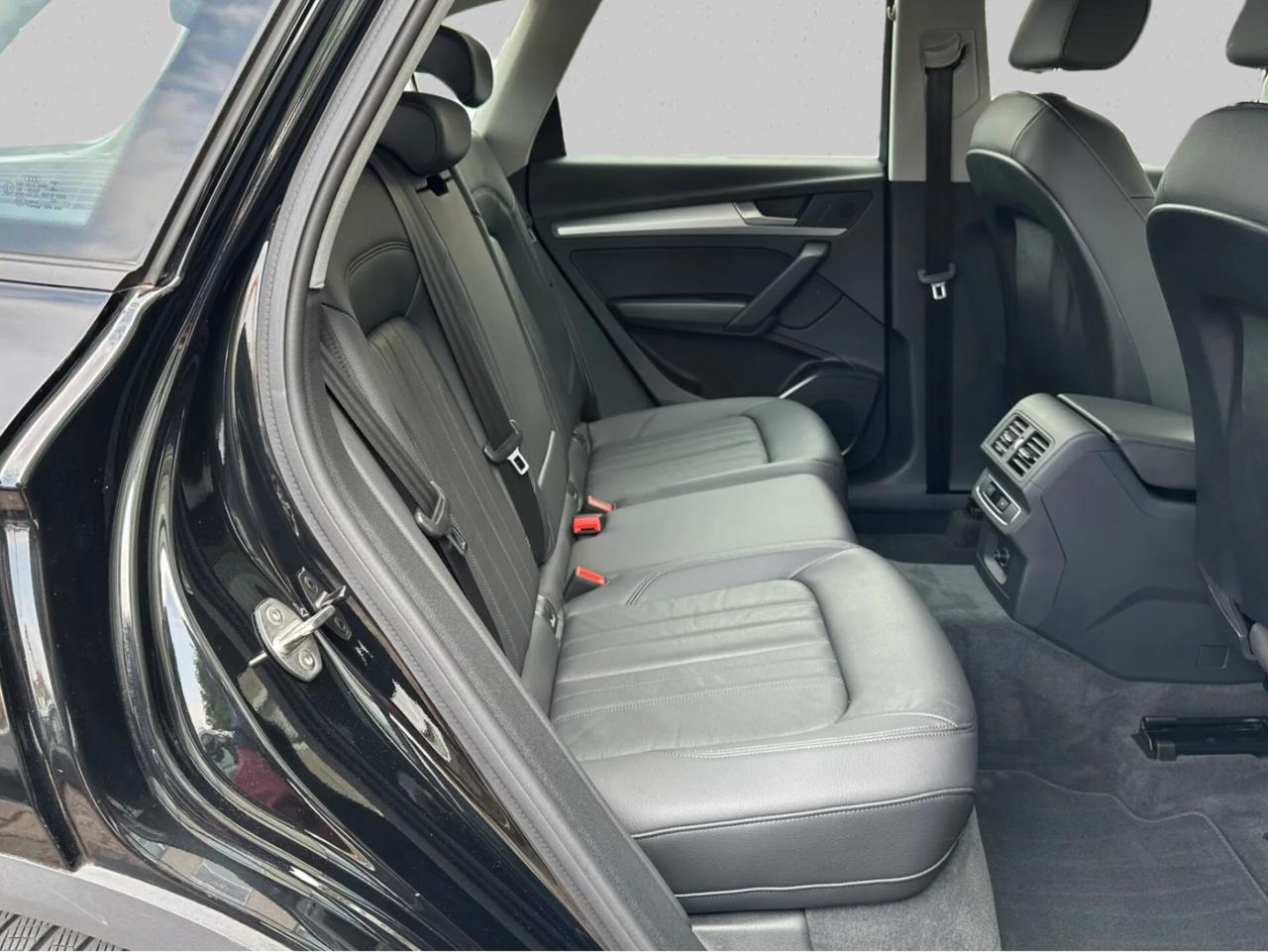 Audi Q5 40TDI 2.0TDI 204CV quattro S-tronic, Pelle