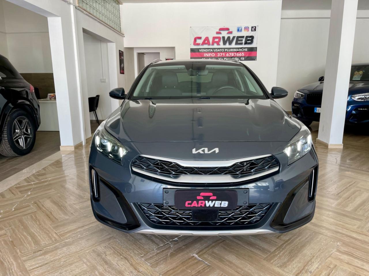 KIA XCeed 1.6 CRDi 136 CV MHEV DCT 2023