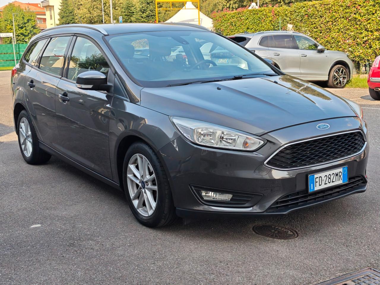 Ford Focus 1.5 TDCi 120 CV Start&Stop Powershift SW Titanium
