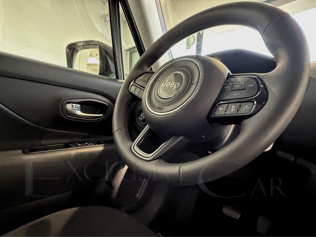 JEEP - Renegade - 1.5 T4 MHEV Upland