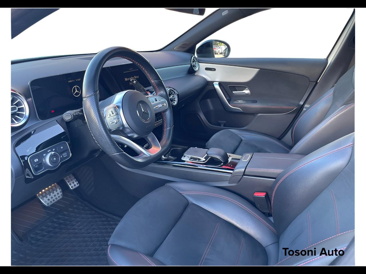 Mercedes-Benz A 200 Premium auto