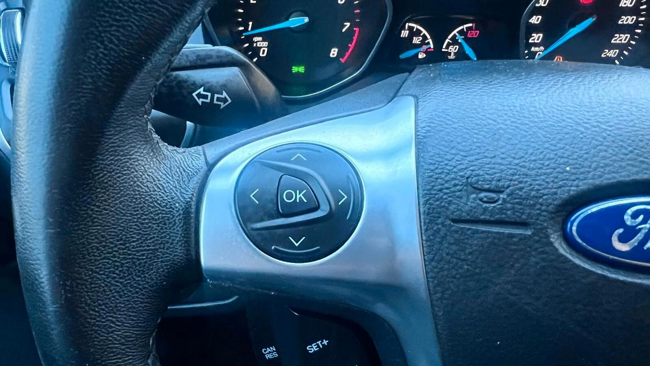 Ford C-Max 1.6 120CV GPL Titanium