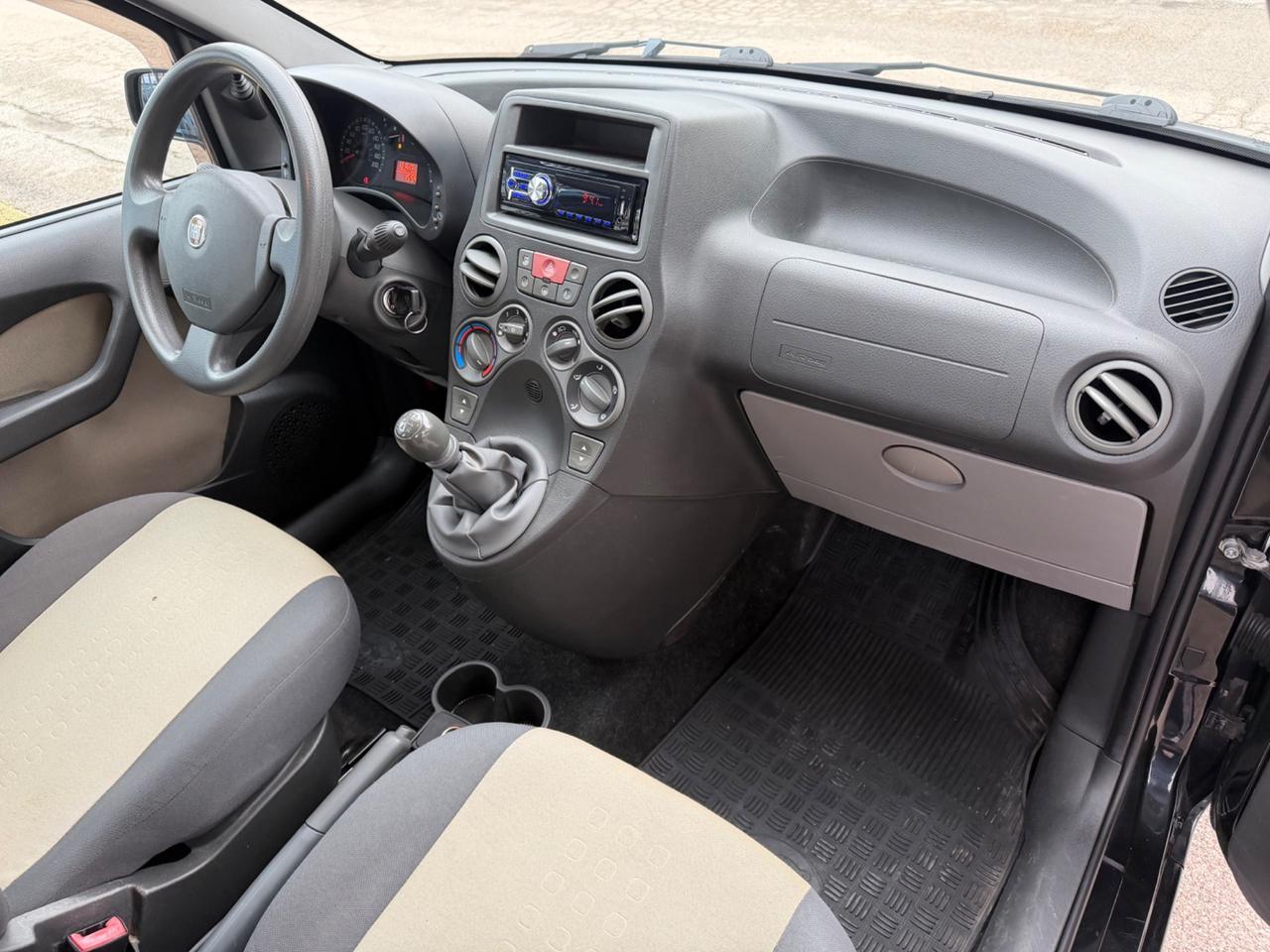 Fiat Panda 1.2 benzina 60 cavalli 2008