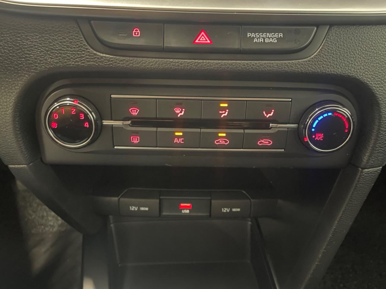 Kia Ceed Sportswagon 1.4 MPi GPL sw Urban