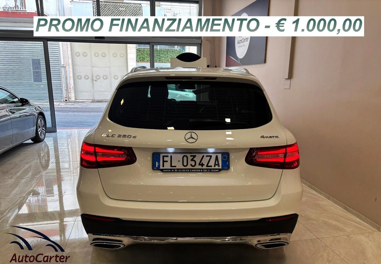 Mercedes GLC 250 DIESEL 4Matic ** PROMO**