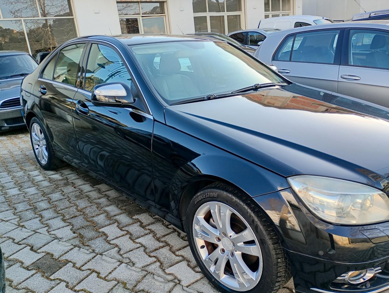 Mercedes-benz C 270 220 CDI Avantg.