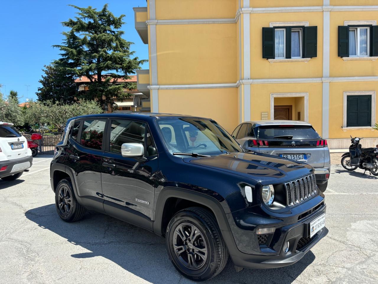 Jeep Renegade 2.0 Mjt 140CV 4WD Active Drive Low Limited
