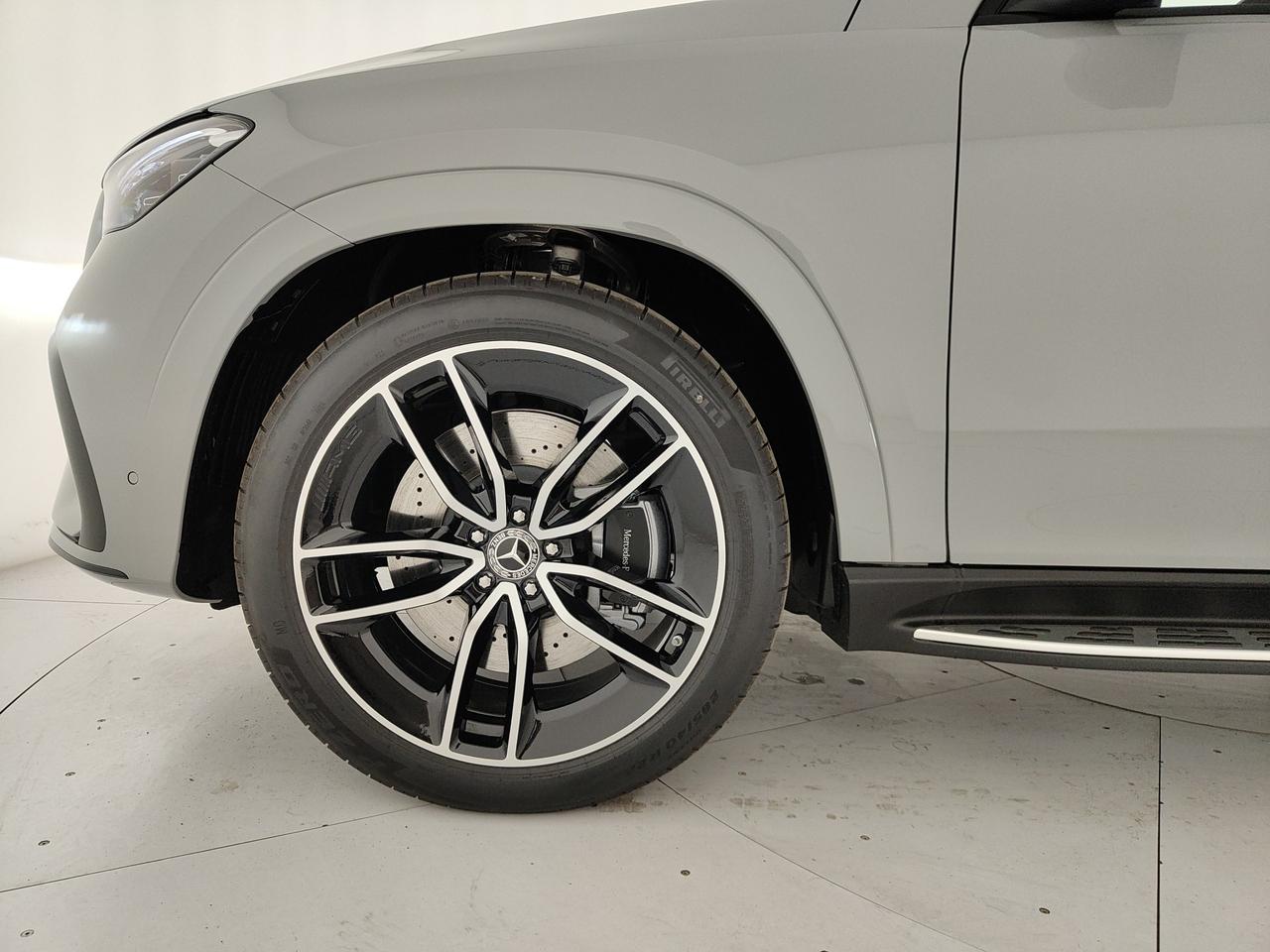 Mercedes-Benz GLE 350 de 4MATIC Plug-in hybrid Coupe