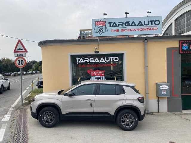 Jeep Avenger 1.2 Turbo Longitude