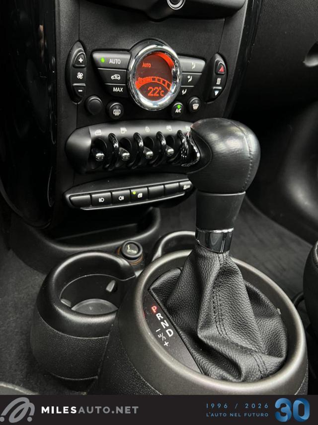 MINI Countryman Cooper D Automatica Xenon Panorama Cruise