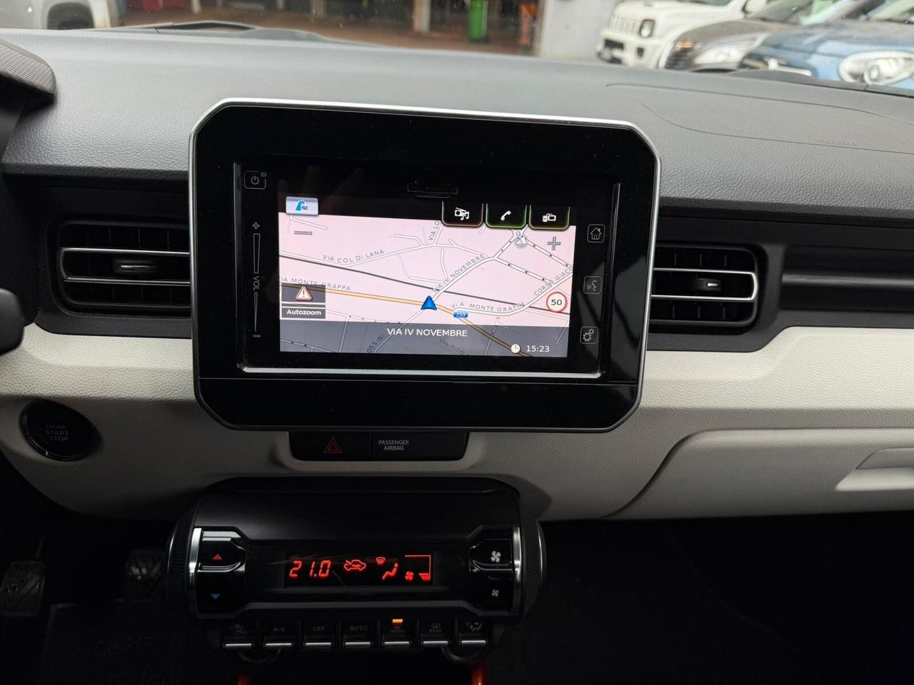 Suzuki Ignis 1.2 Dualjet Top NEOPATENTATI