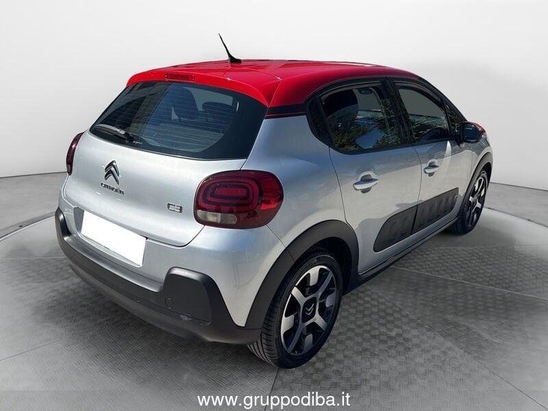 Citroën C3 2017 Diesel 1.6 bluehdi Shine s&s 75cv