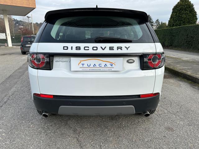 LAND ROVER Discovery Sport HSE 2.0 TD4 E-Capability