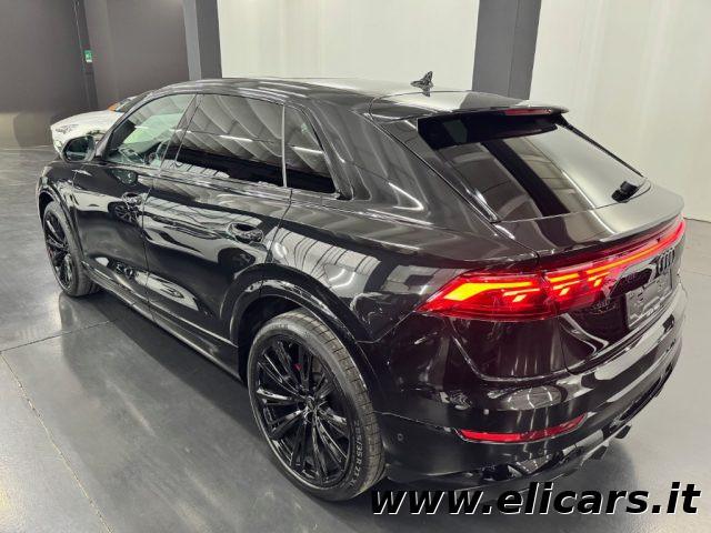 AUDI Q8 SUV TDI quattro 210 kW tiptronic S line edition