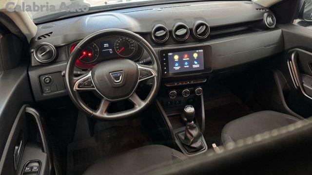DACIA Duster 1.0 TCe 100 CV ECO-G 4x2 Comfort