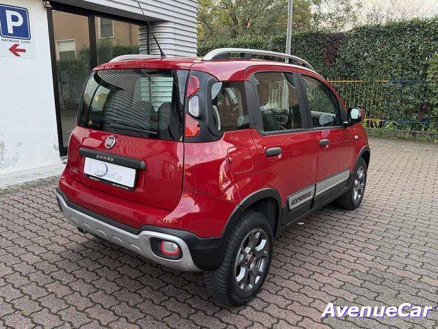 FIAT Panda Cross Cross 4x4 1.3 mjt UNICO PROPRIETARIO