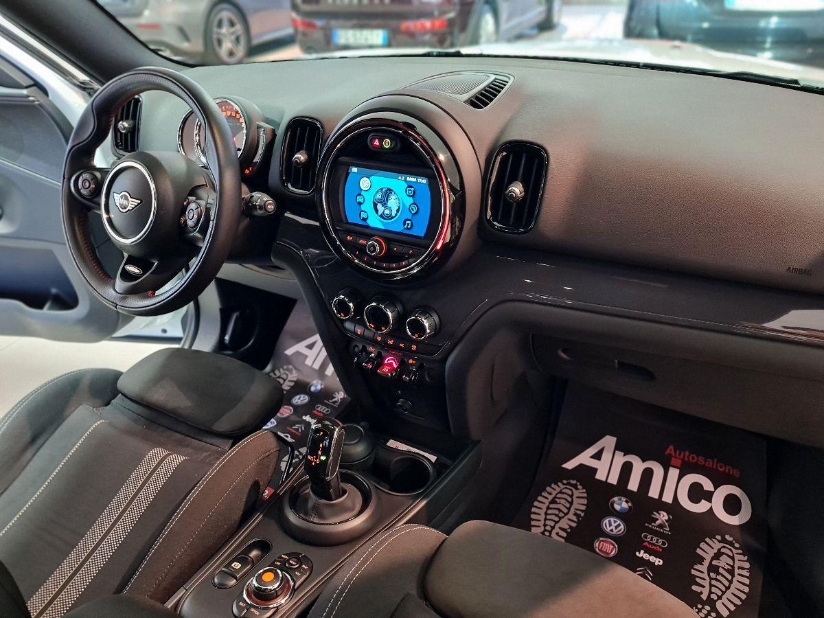 MINI Countryman cooper 1.5 D Auto Jonh Cooper Works 2019