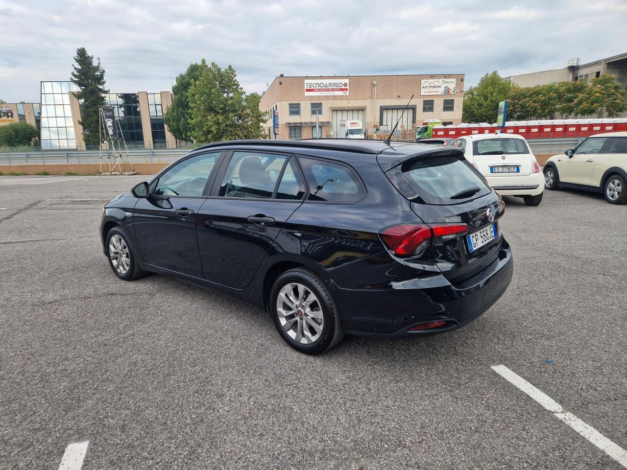 Fiat Tipo 1.4 T-Jet 120CV GPL SW Lounge
