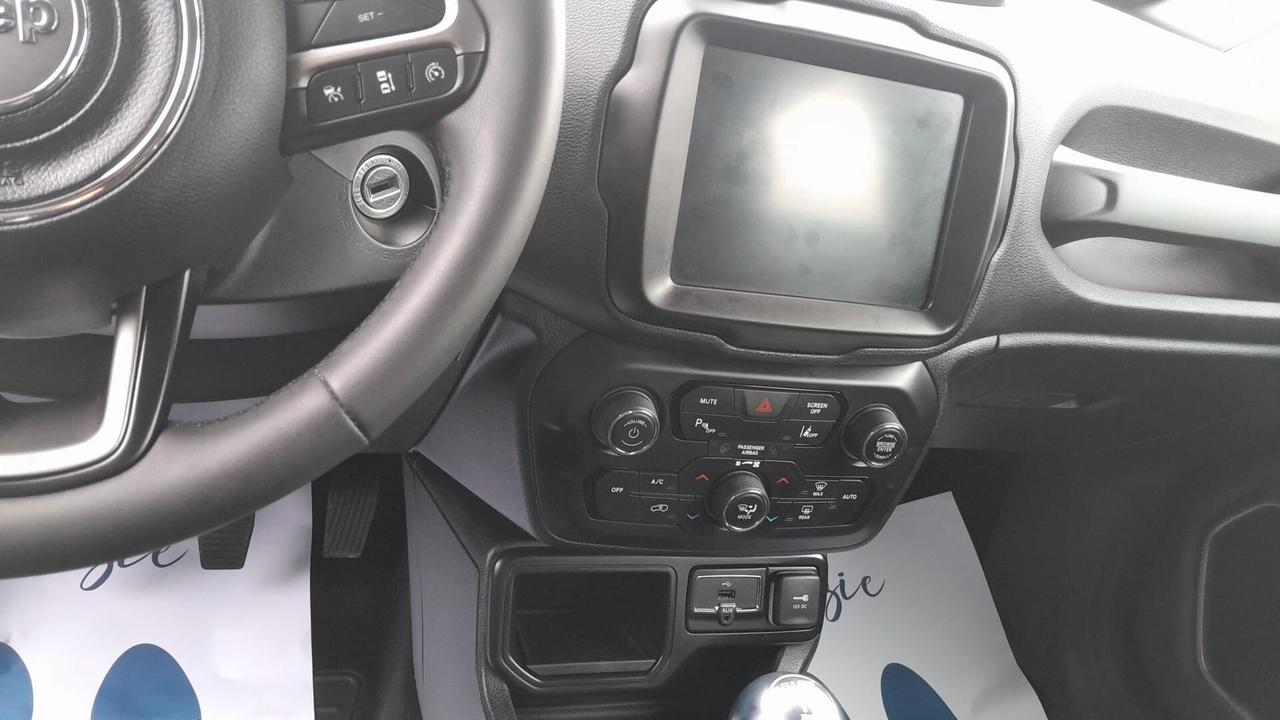 Jeep Renegade 1.0 T3 Limited