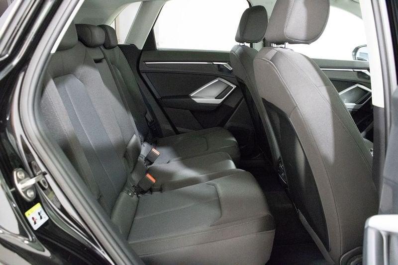 Audi Q3 35 TDI S tronic S line edition
