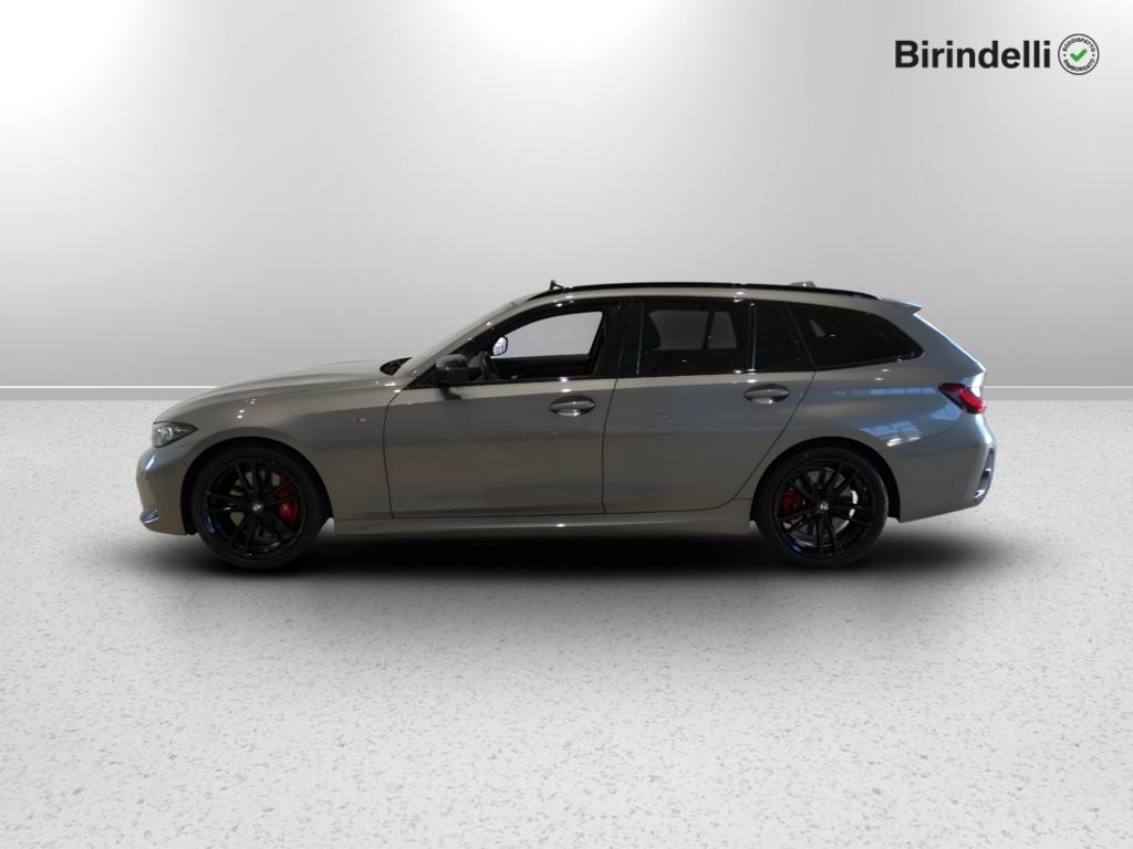 BMW Serie 3(G20/1-80/1) - 320d 48V Touring Msport