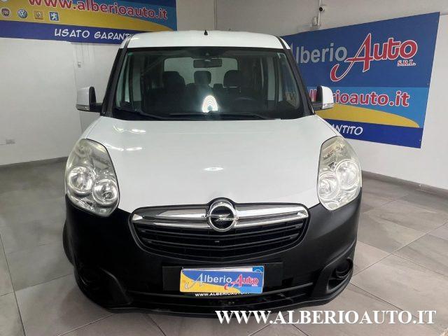 OPEL Combo 1.6 CDTi 105CV L1-H1 AUTOCARRO N1