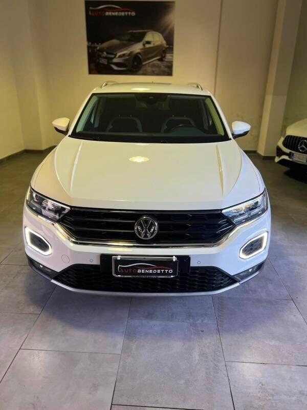 Volkswagen T-Roc 2.0 TDI SCR 4MOTION Technology 2018