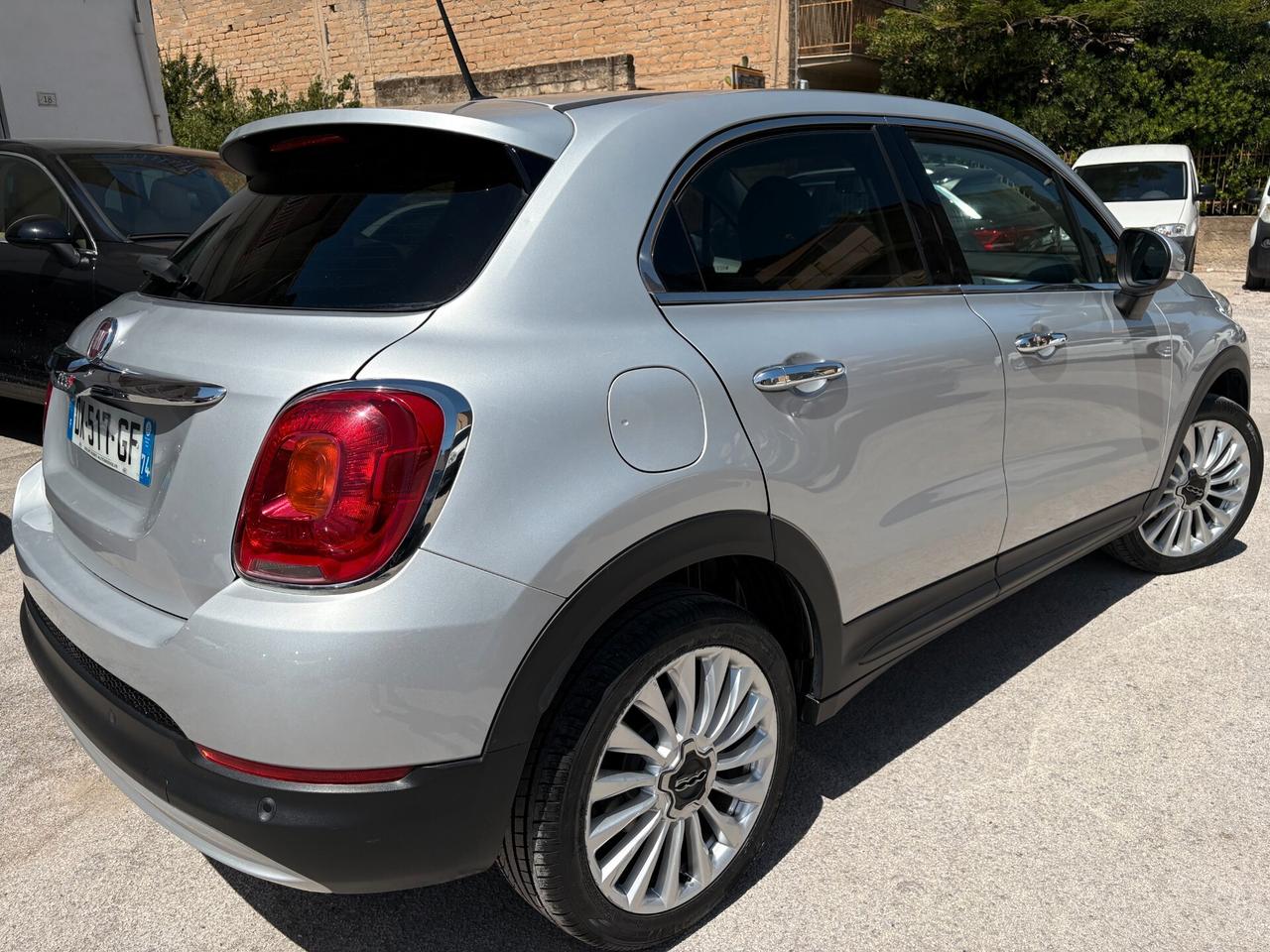 Fiat 500X 1.6 MultiJet 120 CV Lounge